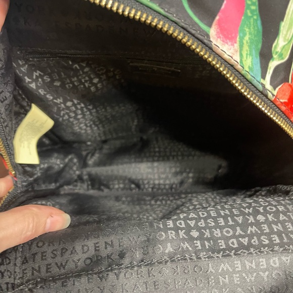 Kate Spade medium hummingbird backpack - Picture 10 of 14